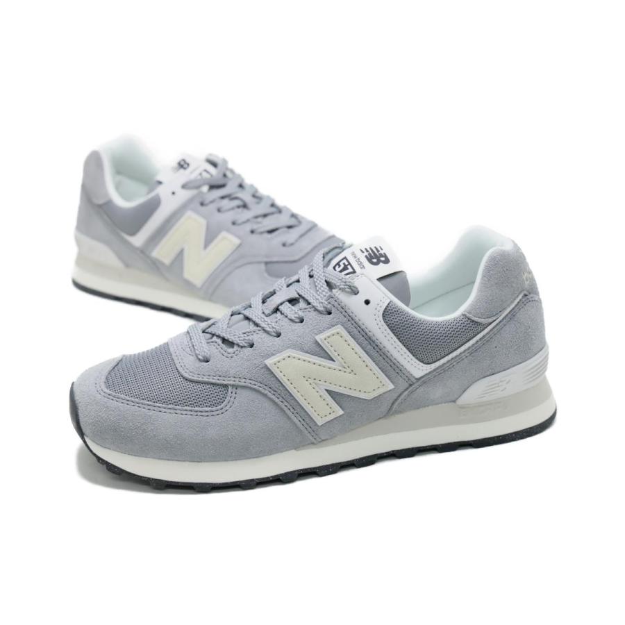 New Balance（ニューバランス） メンズ スニーカー U574 UL2 グレー