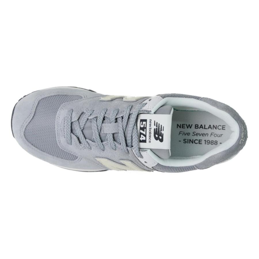 New Balance（ニューバランス） メンズ スニーカー U574 UL2 グレー