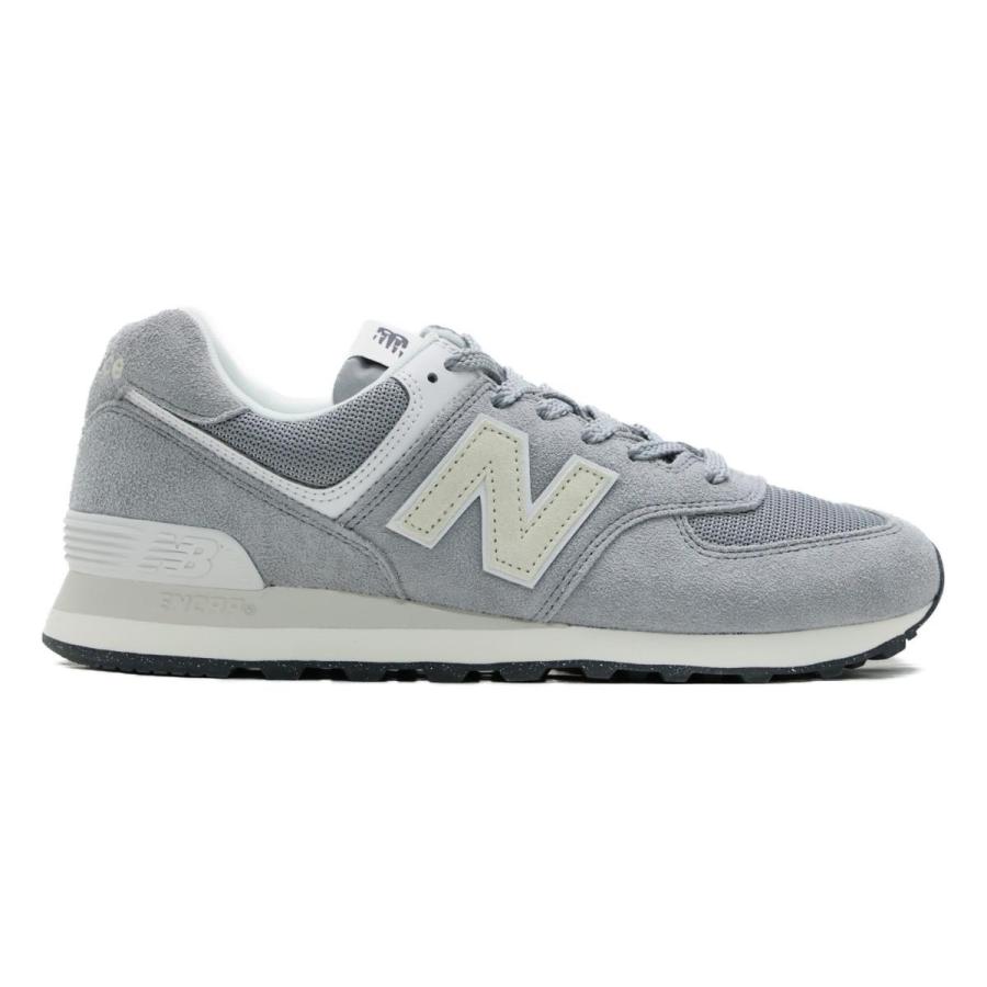 ■新品【new balance】U574 UL2、スニーカー、25.5 cm、灰 New Balance（ニューバランス） メンズ スニーカー U574 UL2 グレー