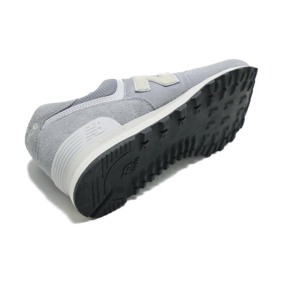 New Balance（ニューバランス） メンズ スニーカー U574 UL2 グレー