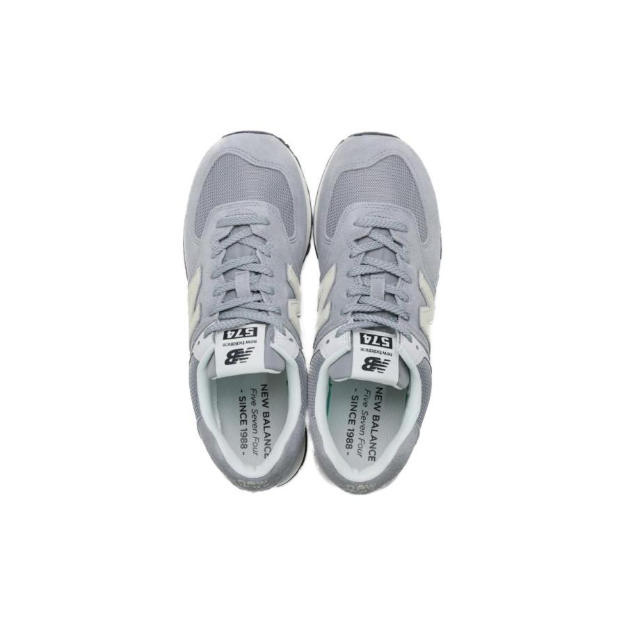 New Balance（ニューバランス） メンズ スニーカー U574 UL2 グレー