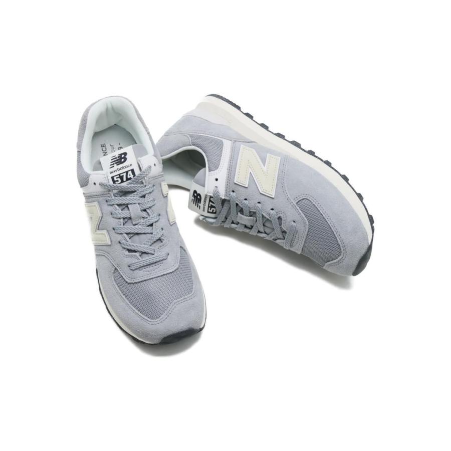 New Balance（ニューバランス） メンズ スニーカー U574 UL2 グレー