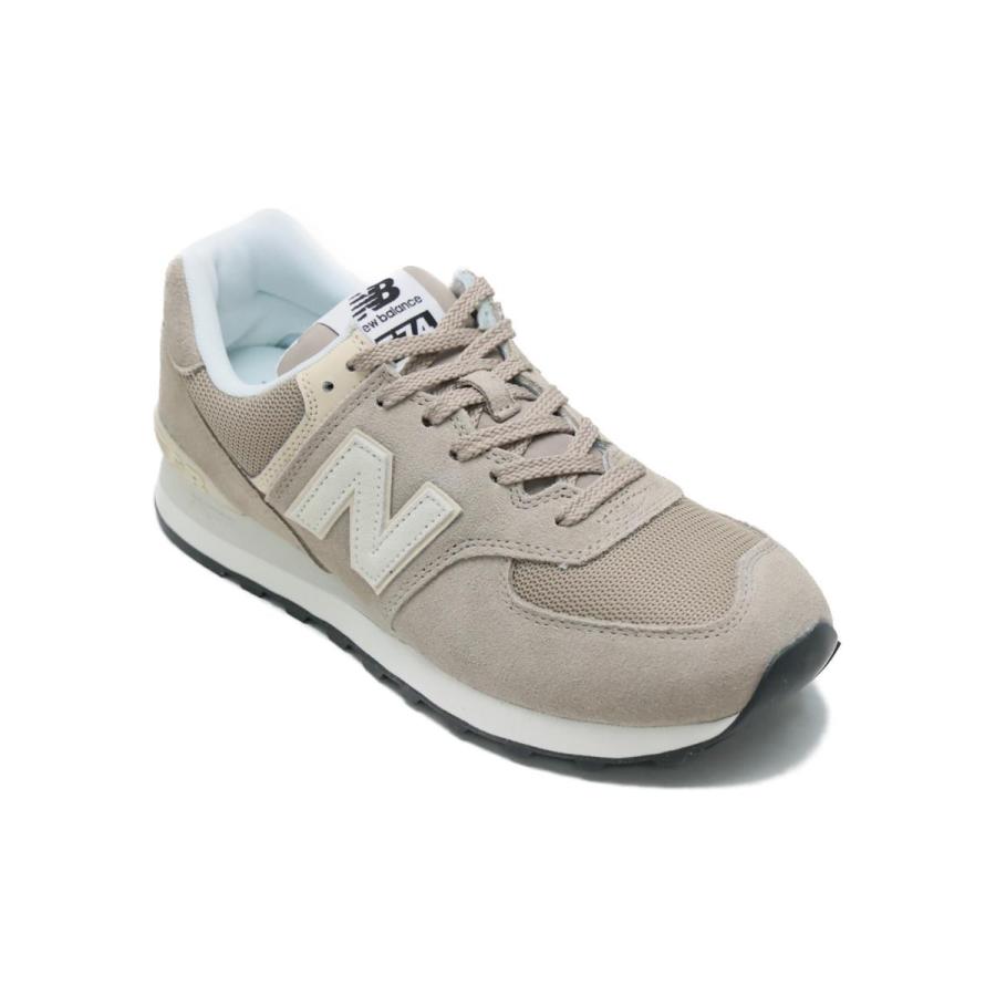 New Balance（ニューバランス） メンズ スニーカー U574 WO2 ベージュ