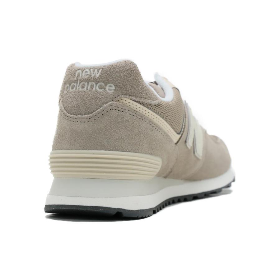 New Balance（ニューバランス） メンズ スニーカー U574 WO2 ベージュ