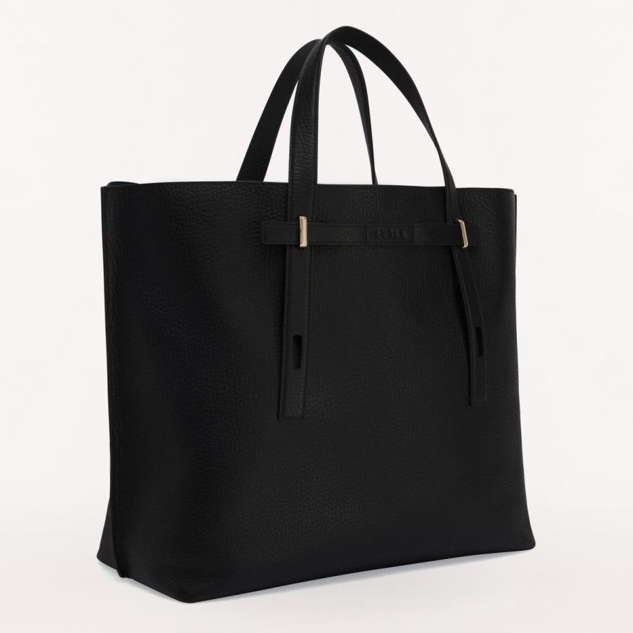 FURLA（フルラ） トートバッグ 2way ネロ ブラック FURLA u664m07-bxn