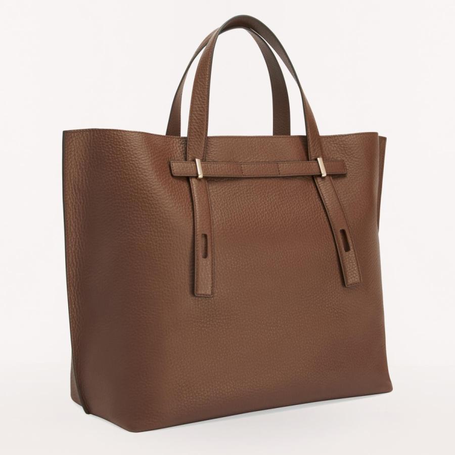 FURLA フルラ トートバッグ 2way プラリネ u664m07-bxp