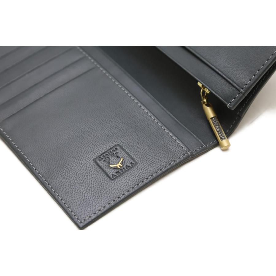 アトリエ アクナス / ATELIER AKNAS 財布 wp-006 st アトリエアクナス  