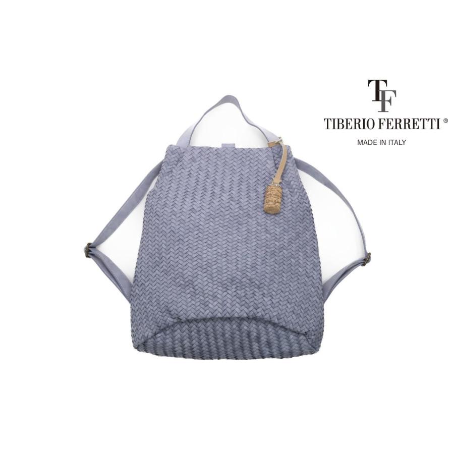 Tiberio Ferretti バックパック イタリアブランド