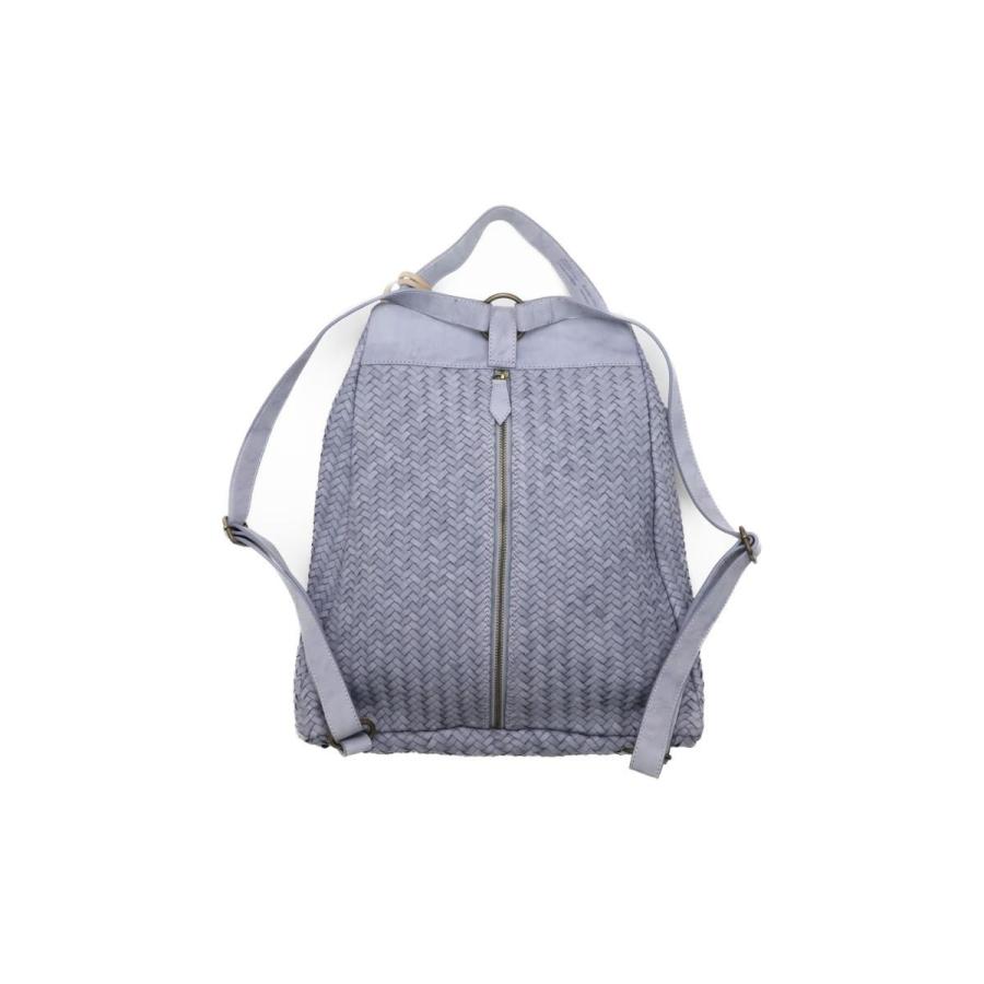 TIBERIO FERRETTI / ティベリオ・フェレッティ レザーリュック