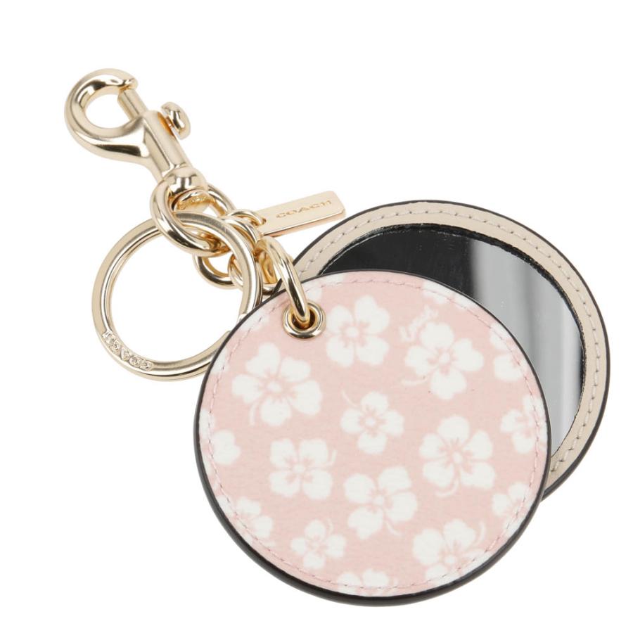 [コーチ] キーホルダー 手鏡 Coach Mirror Bag Charm Key Fob CA045 IMUDH 202209046