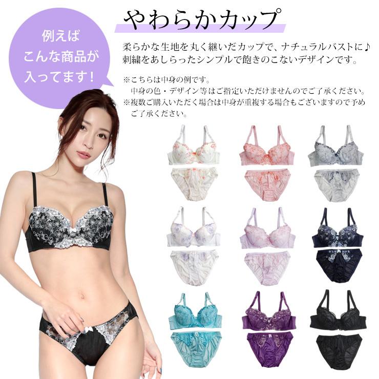 大きいサイズ 福袋 ブラジャー ブラショーツセット ブラセット 下着 レディース 22 G H カップ アンダー 80 85 90 95 100 上下 5点セット Fukubura5gh L 6lサイズの服 下着専門店queen 通販 Yahoo ショッピング