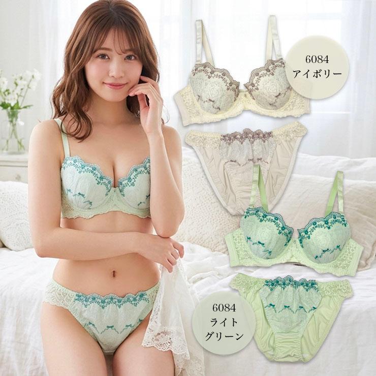 ブラジャー ショーツセット ソフトワイヤー 楽ブラ 産後ブラ 大きい