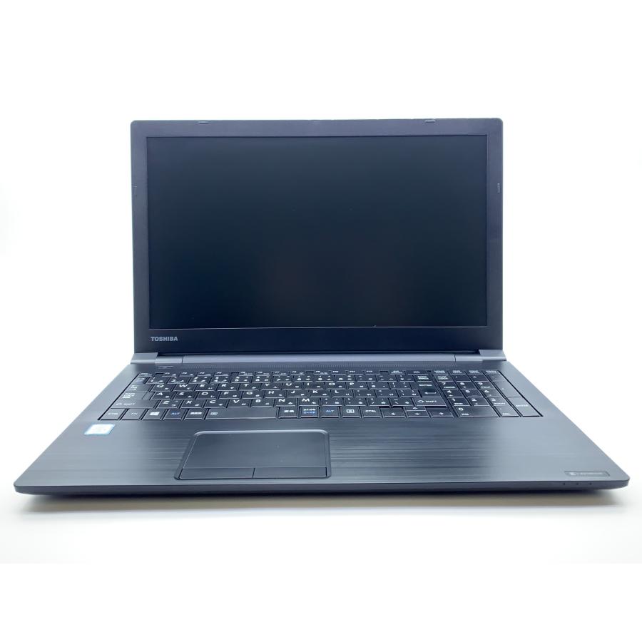 中古ノートパソコンオフィス付き 中古ノートPC, [東芝 B75/B65