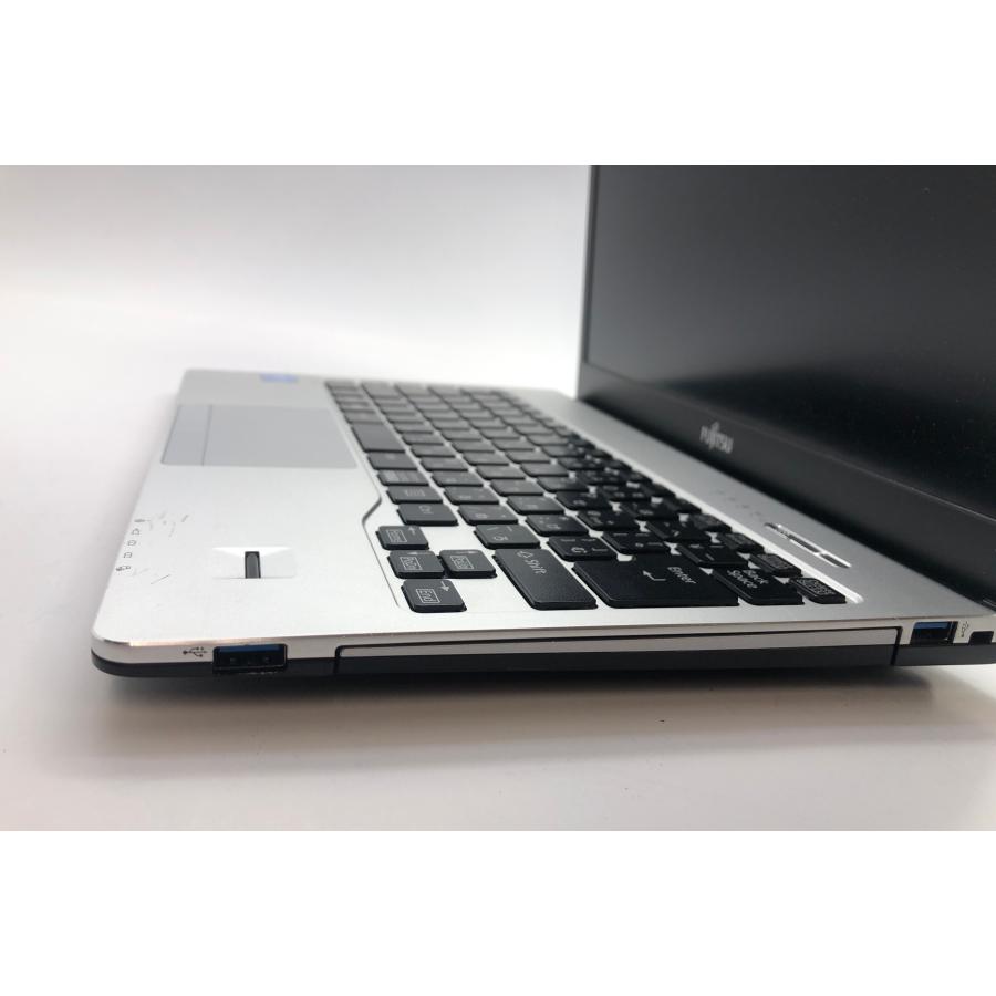 中古ノートパソコン ssd オフイス付き, LifeBook S937/S, Win 11, オフイス 2021, 13.3型 WIFI, カメラ, メモリ 8GB, SSD 256GB｜queen-pc｜07