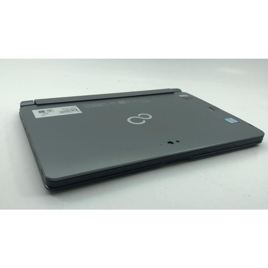 中古タブレットPC, Microsoft Office2019付き, Win10 【Arrows Q616/N】Core M m5-6Y54 CPU メモリ4GB, 128GB SSD, 11.6型, WIFI, カメラ, 富士通 ノート|queen-pc|09