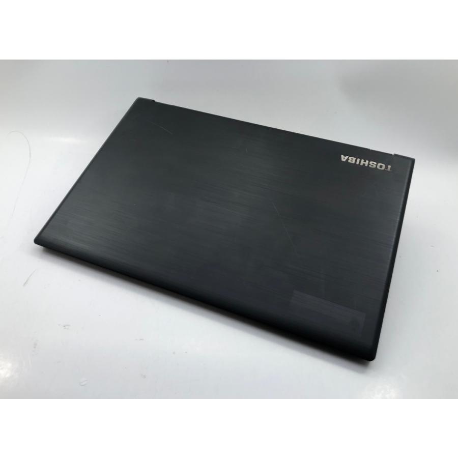 中古ノートPC, 【東芝 B35/R】MS オフィス2021付き , Core i5 -5200U 8GB, SSD 128GB, 15.6型, Wi-Fi, HDMI, DVD, Win 11 Pro搭載, 外付けHDD 320GB同梱｜queen-pc｜06