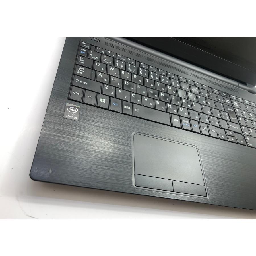 60日保証 Core i5 -5200U マイクロソフトオフィス 2019/SSD Toshiba B35/R 12GB, 新品SSD 512GB, 15.6型, WIFI対応, HDMI, DVD, Win 11 Pro搭載,｜queen-pc｜05