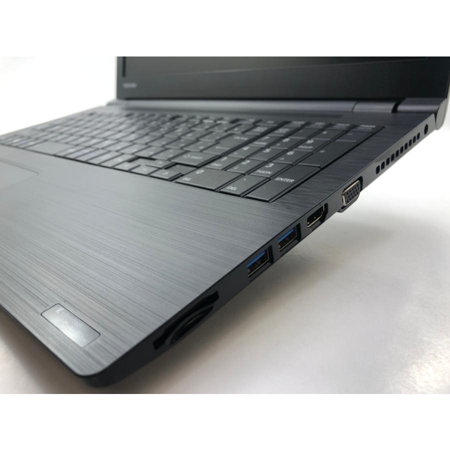 60日保証 Core i5 -5200U マイクロソフトオフィス 2019/SSD Toshiba B35/R 12GB, 新品SSD 512GB, 15.6型, WIFI対応, HDMI, DVD, Win 11 Pro搭載,｜queen-pc｜07