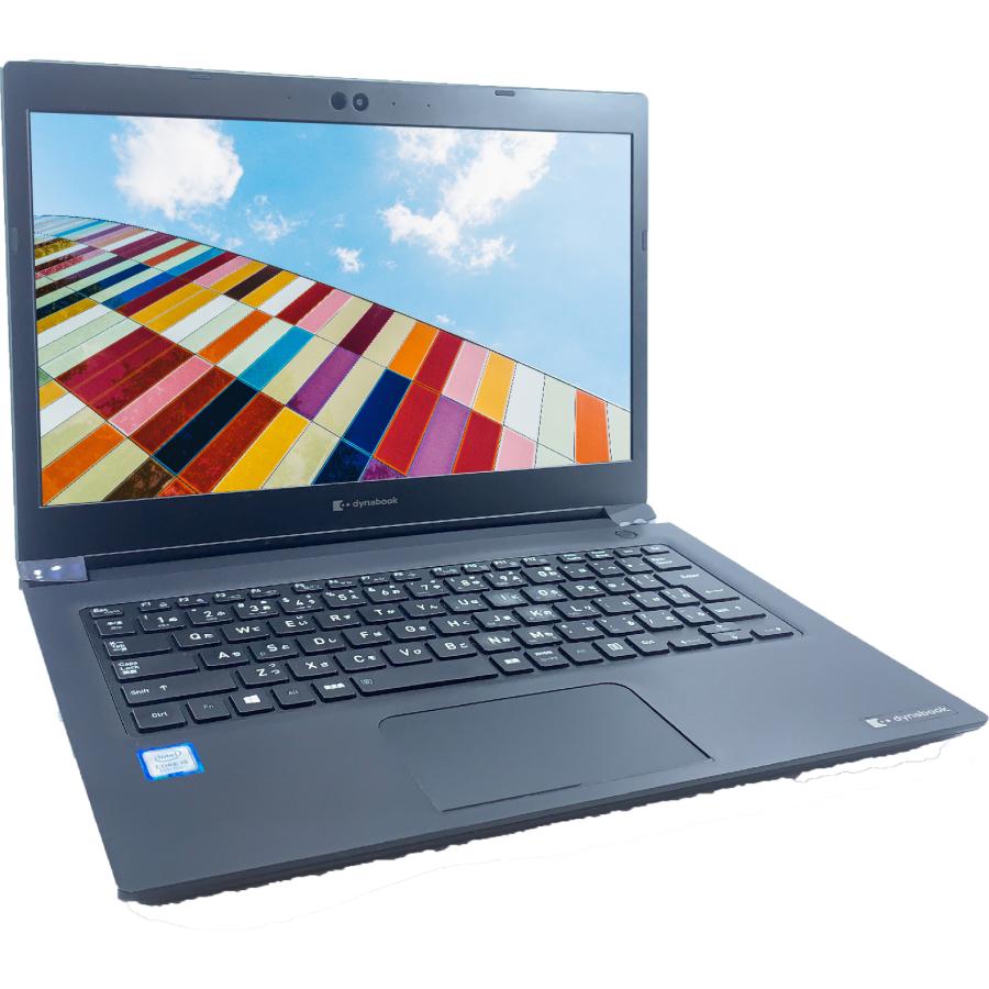 ☆ダイナブックノートパソコン☆Win11☆メモリ8G☆SSD☆Office2021☆