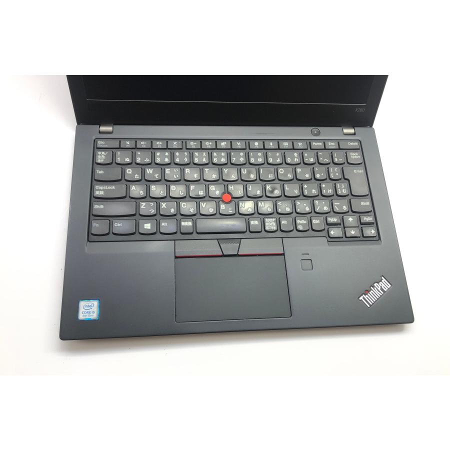 LenovoノートPC⭐i5⭐メモリ8GB⭐高速SSD128GB⭐Office Lenovo English MS Office OS Laptop Computer,[Lenovo X280