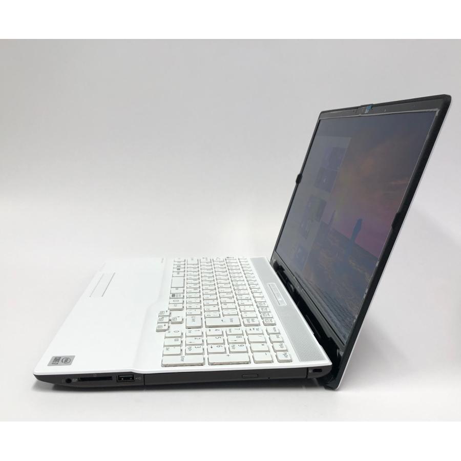 新品同様 富士通 ノートパソコン 第10世代 Core i7 SSD 256GB 8GB WPS/ MS Office搭載 windows11 DVD-RW 15.6型 Fujitsu AH50/F 中古ノートパソコン｜queen-pc｜14