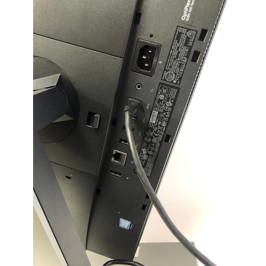 DELL OPTIPLEX 5260 AIO 中古 21.5インチ 一体型デスクトップ DELL OPTIPLEX 5260 AIO 中古 21.5インチ 一体型デスクトップ