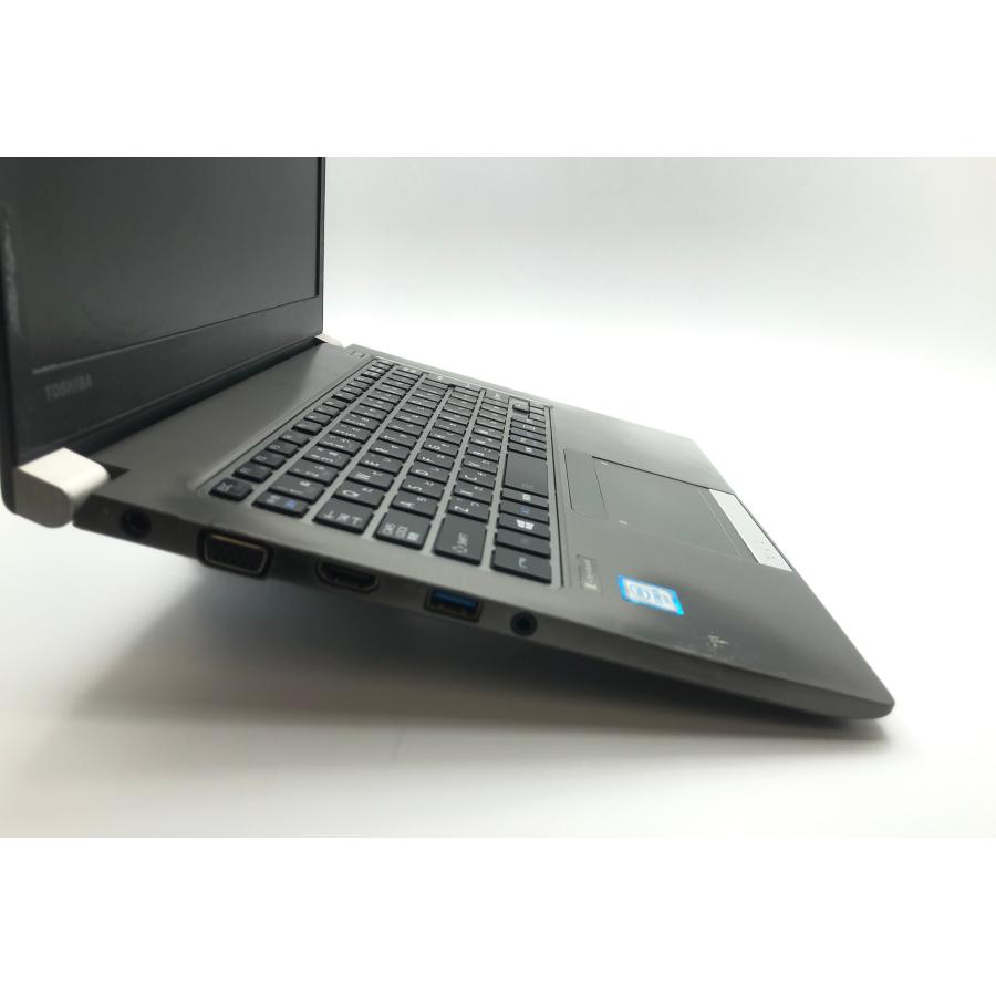 TOSHIBA 中古ノート Windows 11 ssd, 【dynabook R63】MS オフィス2021