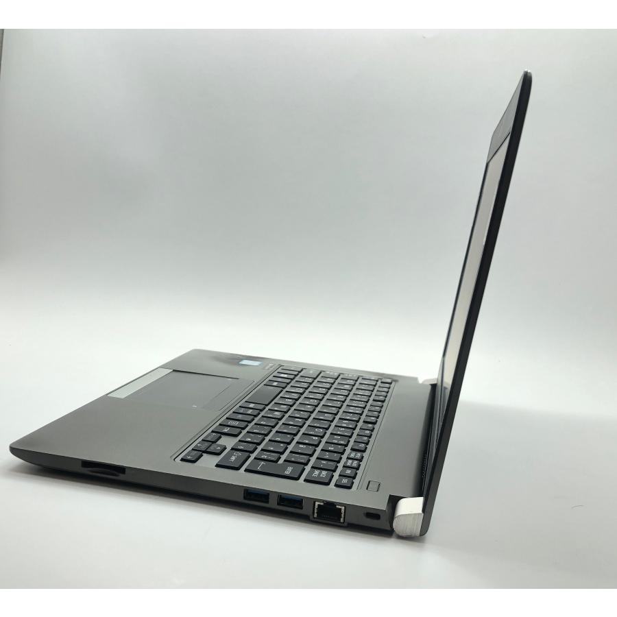 TOSHIBA 中古ノート Windows 11 ssd, 【dynabook R63】MS