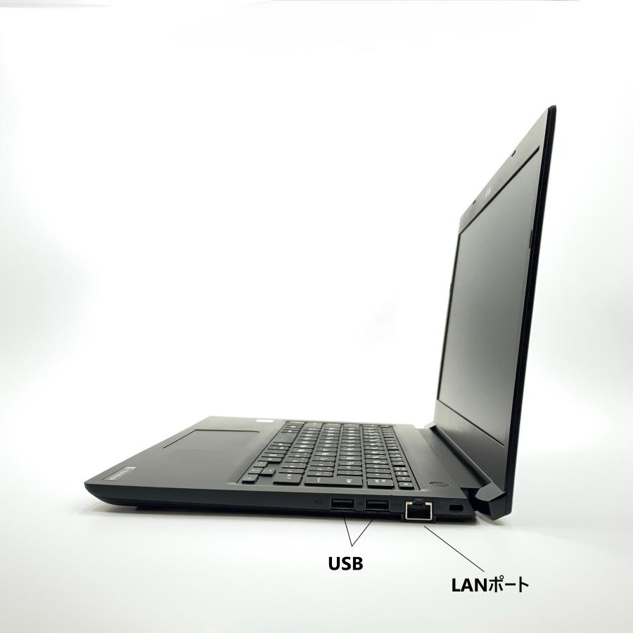 Lenovo（レノボ） English OS Laptop Computer, Microsoft Office 2024