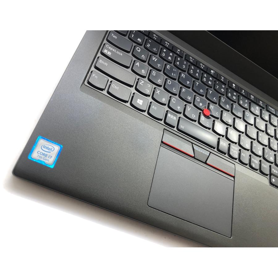 中古ノートパソコン Windows 11 Core i7-7500U メモリ 8GB SSD 256GB Office2021付き カメラ Wifi Bluetooth HDMI Lenovo ThinkPad x270 中古ノートパソコン Windows 11 Core i7-7500U メモリ 8GB SSD 256GB Office2021付き カメラ Wifi Bluetooth HDMI Lenovo ThinkPad x270