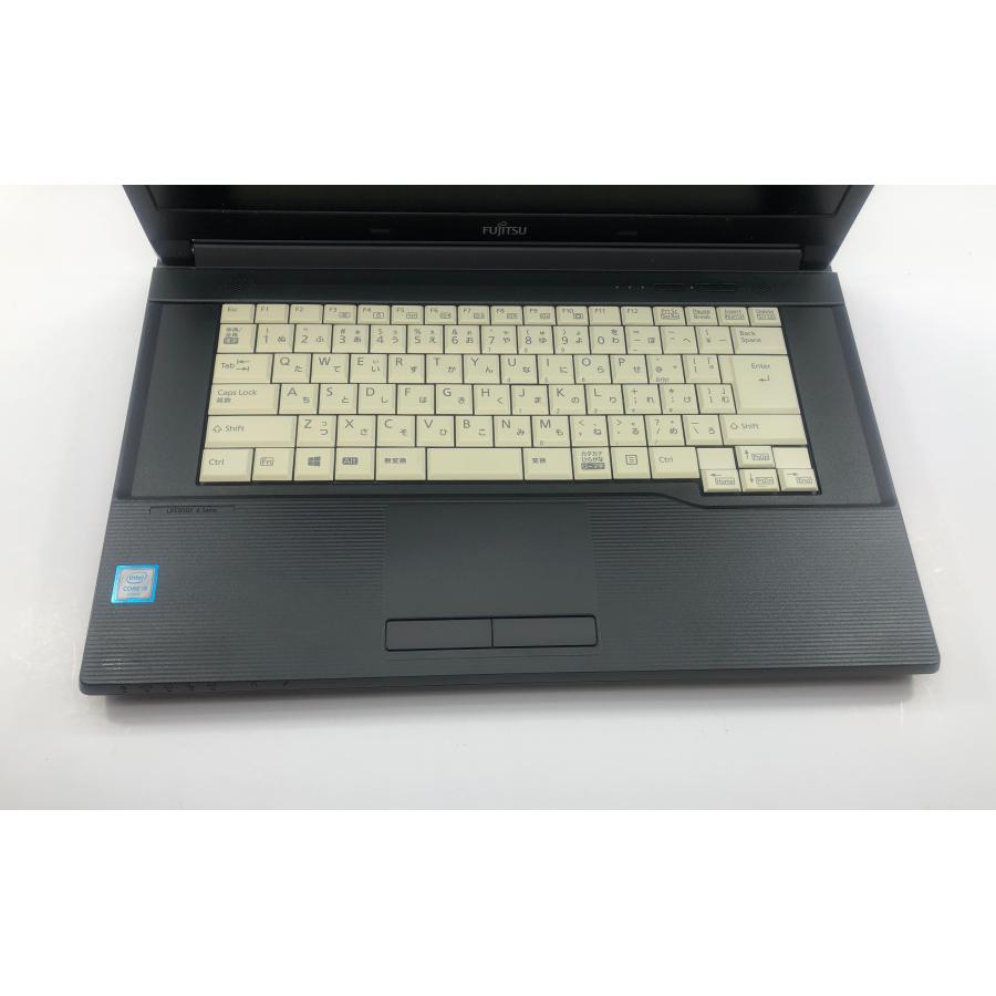 TOSHIBA（東芝） Windows 11 中古ノート ssd, 【富士通 A576】MS