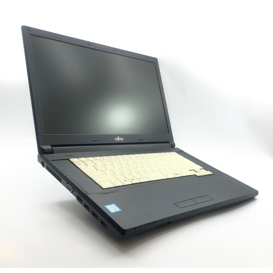 TOSHIBA（東芝） Windows 11 中古ノート ssd, 【富士通 A576】MS