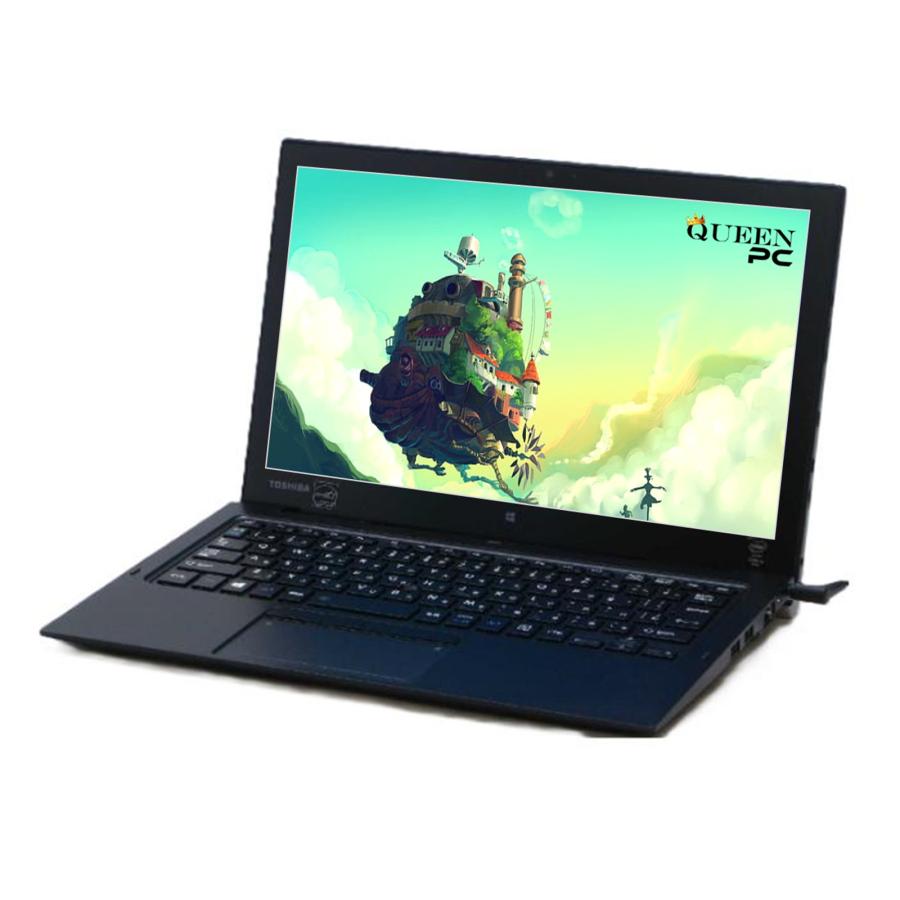 TOSHIBA ノートパソコン 東芝 dynabook R82/F 中古 Office Win10 