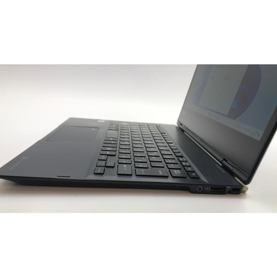 タッチパネル カメラ付き 中古ノートパソコン Microsoft Office Windows11Pro Core i5-7300U メモリ8GB SSD256GB 12.5型 WiFi USB C-Type dynabook VC72/J｜queen-pc｜05