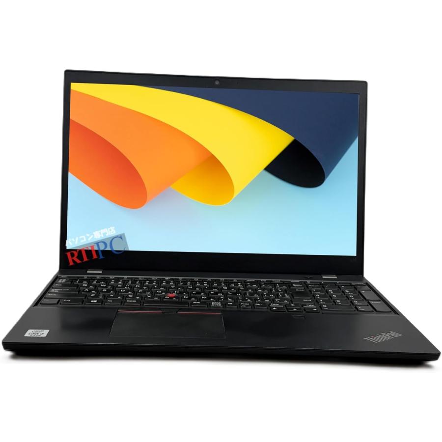 ノートPC Lenovoノートパソコン/i 3-10110U/SSD256GB/メモリ8GB