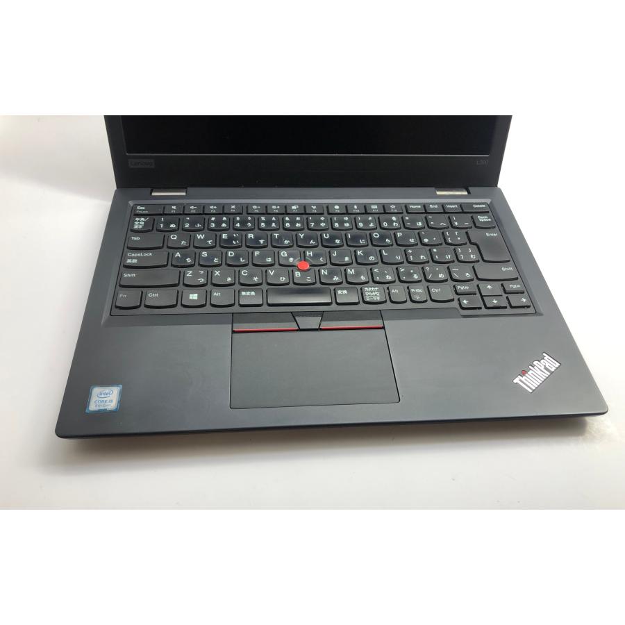 第8世代Core i7 】32GB/SSD256GB ThinkPad