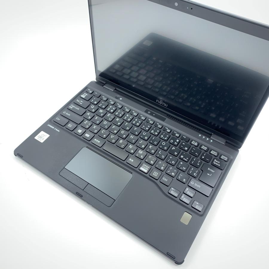 富士通（FUJITSU） 中古パソコン 第10世代 Core i5 SSD搭載 256GB SSD