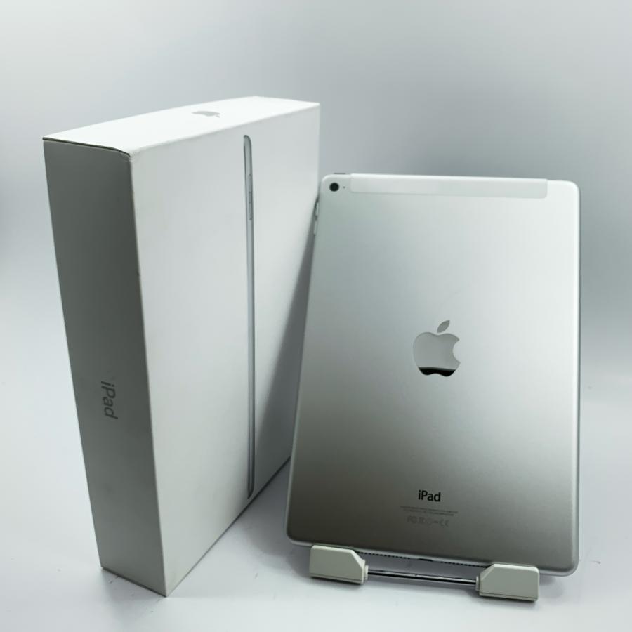 iPad Air 中古タブレット Air2 9.7インチ Wi-Fi 16GB シルバ