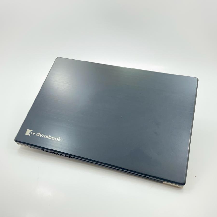 dynabook 中古ノートパソコン第10世代 Core i7 メモリ16GB SSD 256GB