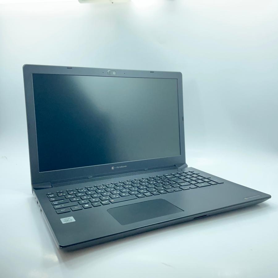 Core i5 第10世代 RAM8GB Dynabook ノートパソコン dynabook 第10世代Core i5 中古ノートパソコン カメラ付き 15型