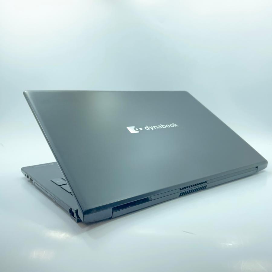 Dynabookノートパソコン10世代core i5 dynabook 第10世代Core i5 中古ノートパソコン カメラ付き 15型