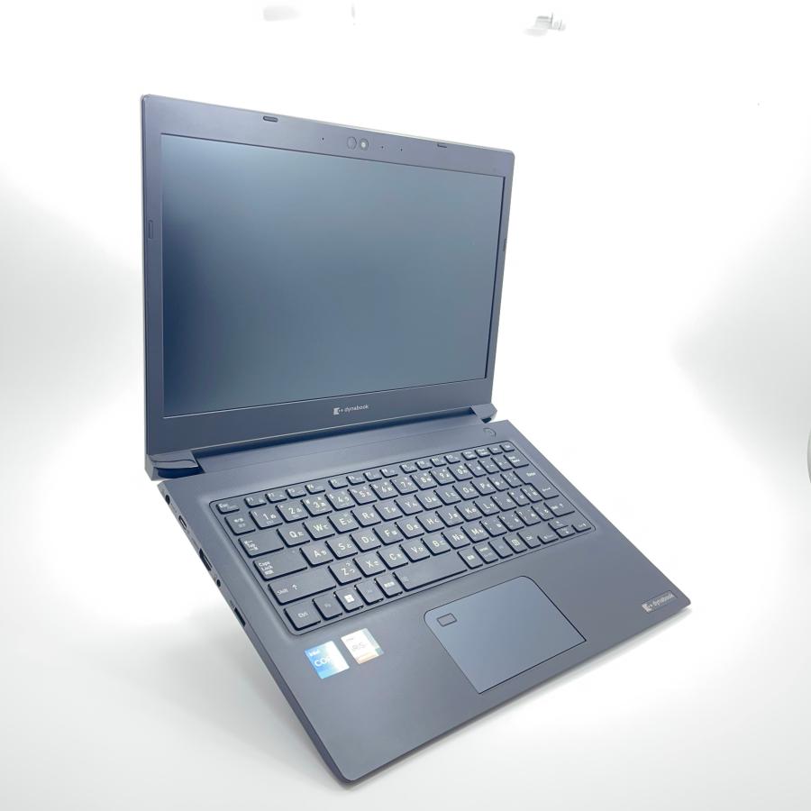 dynabook S 第11世代 中古パソコン カメラ 13.3型 高速 NVMe SSD 256GB