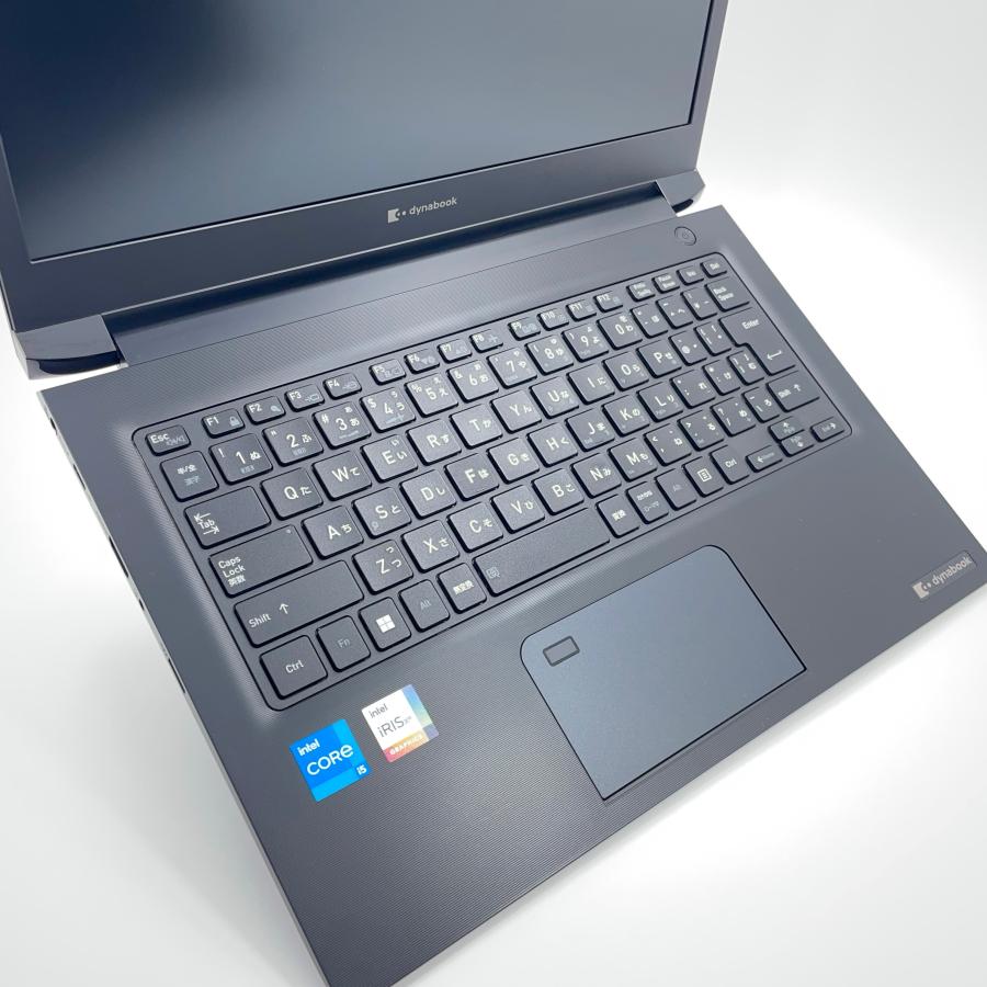 dynabook S 第11世代 中古パソコン カメラ 13.3型 高速 NVMe SSD 256GB