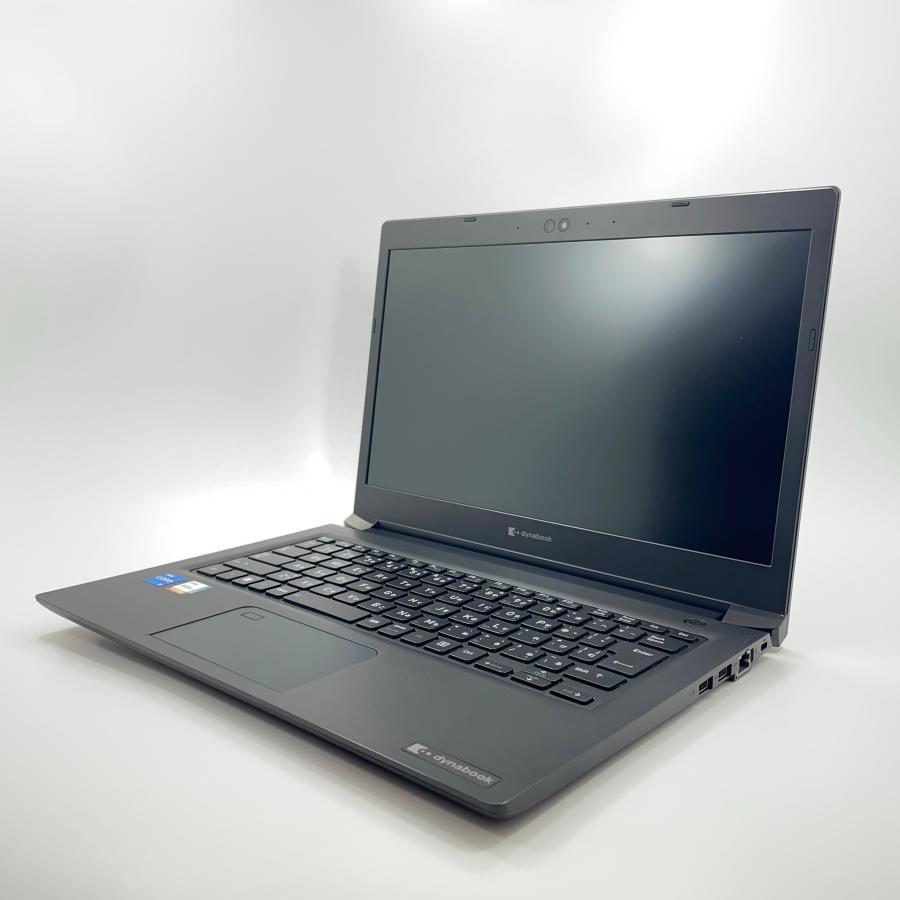 dynabook S 第11世代 中古パソコン カメラ 13.3型 高速 NVMe SSD 256GB