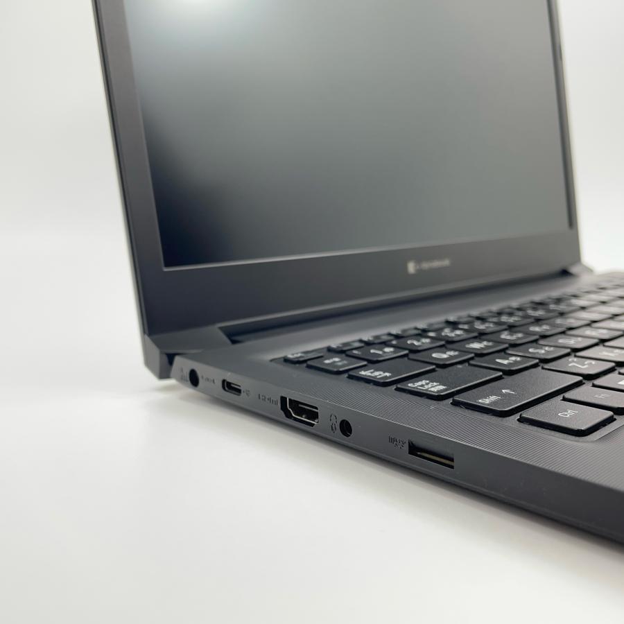 dynabook S 第11世代 中古パソコン カメラ 13.3型 高速 NVMe SSD 256GB