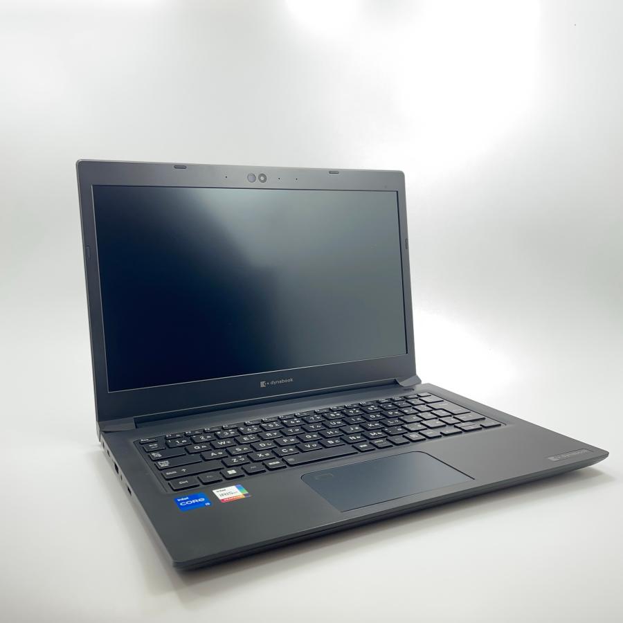 dynabook S 第11世代 中古パソコン カメラ 13.3型 高速 NVMe SSD 256GB