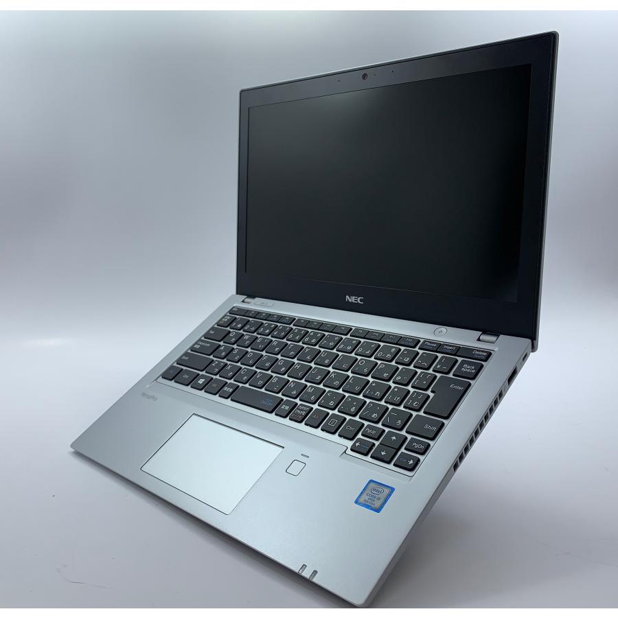 VersaPro Office2024 Windows11 NEC 中古パソコン VB-4 内蔵カメラ