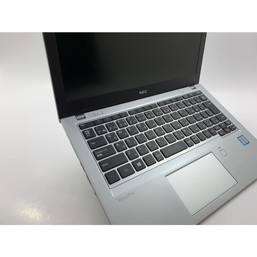 VersaPro Office2024 Windows11 NEC 中古パソコン VB-4 内蔵カメラ