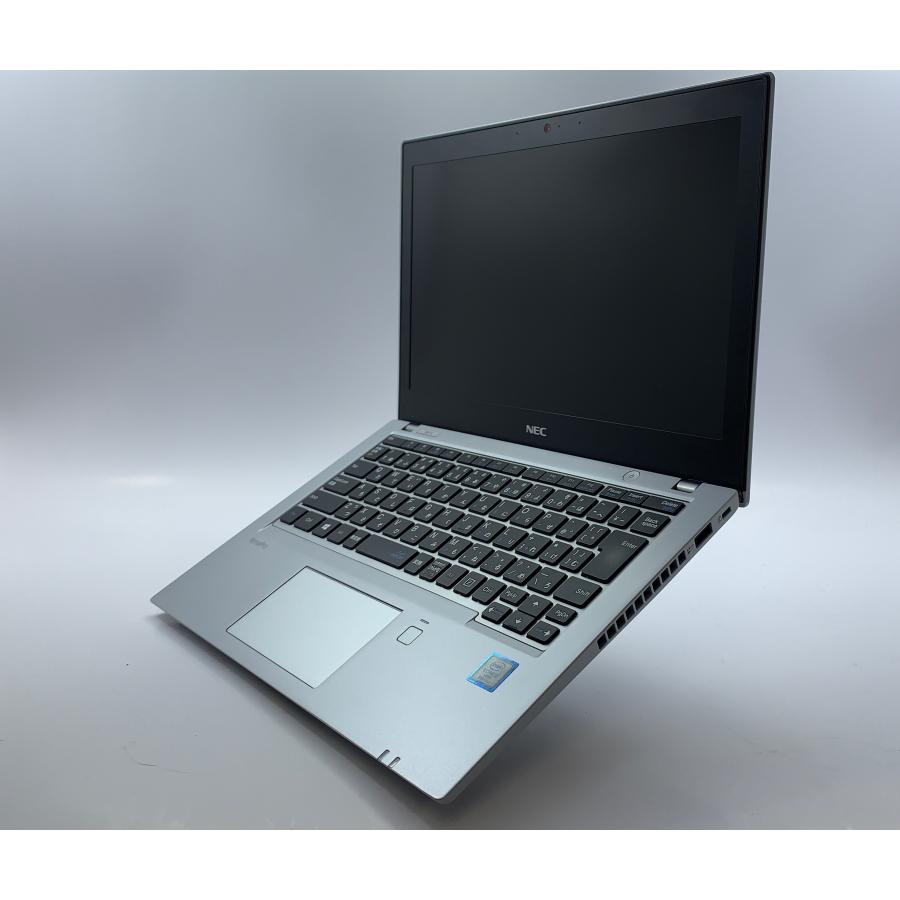 Windows11 Office2024 NEC 中古パソコン VB-4 ノートパソコン メモリ8GB 256GB SSD camera Wi-Fi Bluetooth 中古ノートPC NECの画像