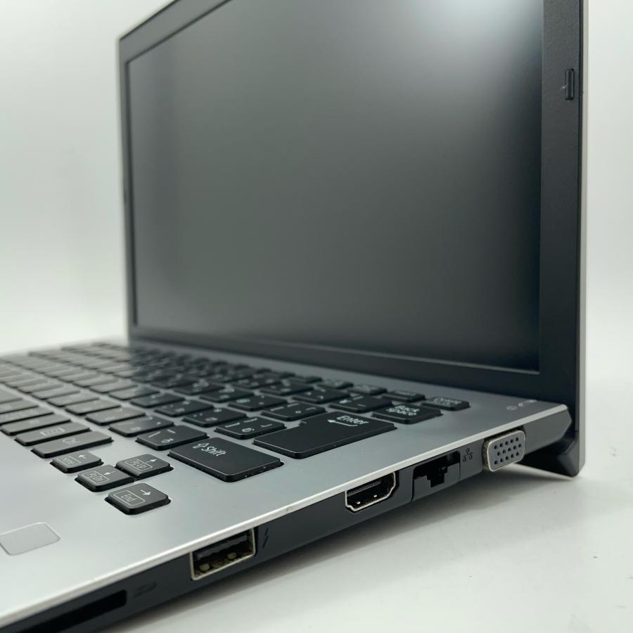 VAIO ノートPC intel corei5 メモリ16GB VAIO 中古ノートPC 高速 メモリ16GB Intel Corei5 Office 2024搭載